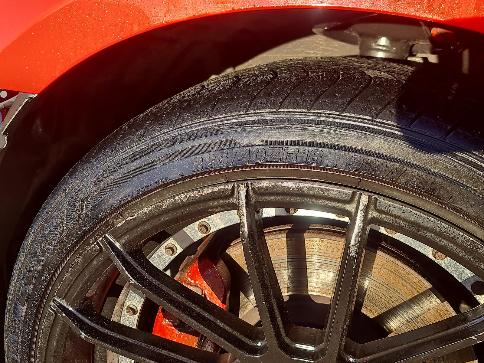 Mazda Axela - BK 2003-2009