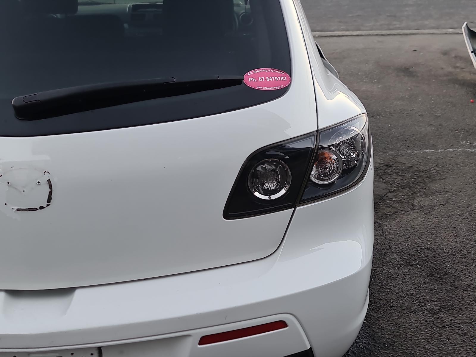 Mazda Axela - BK 2003-2009