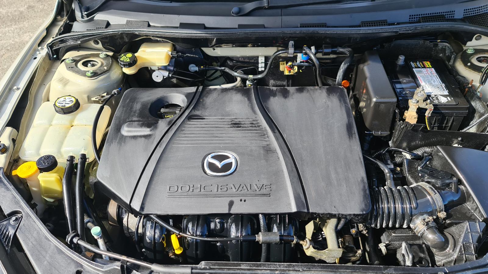 Mazda Mazda3 - BK 2003-2008