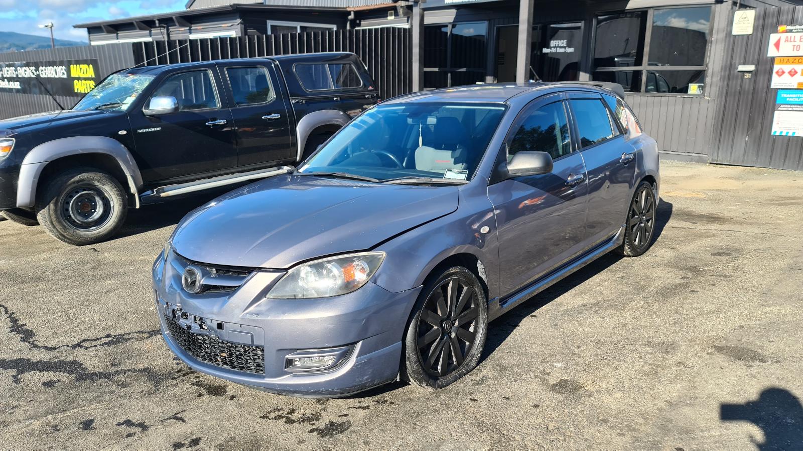 Mazda Axela - BK 2003-2009