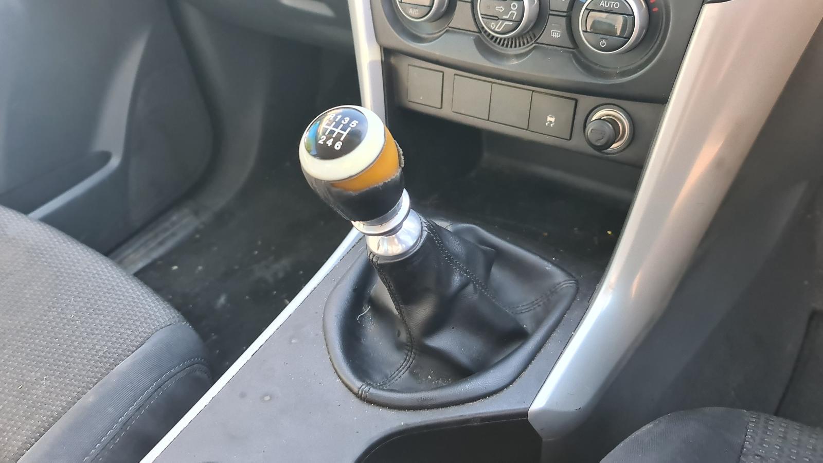 Mazda BT50 - UP 2011-Present