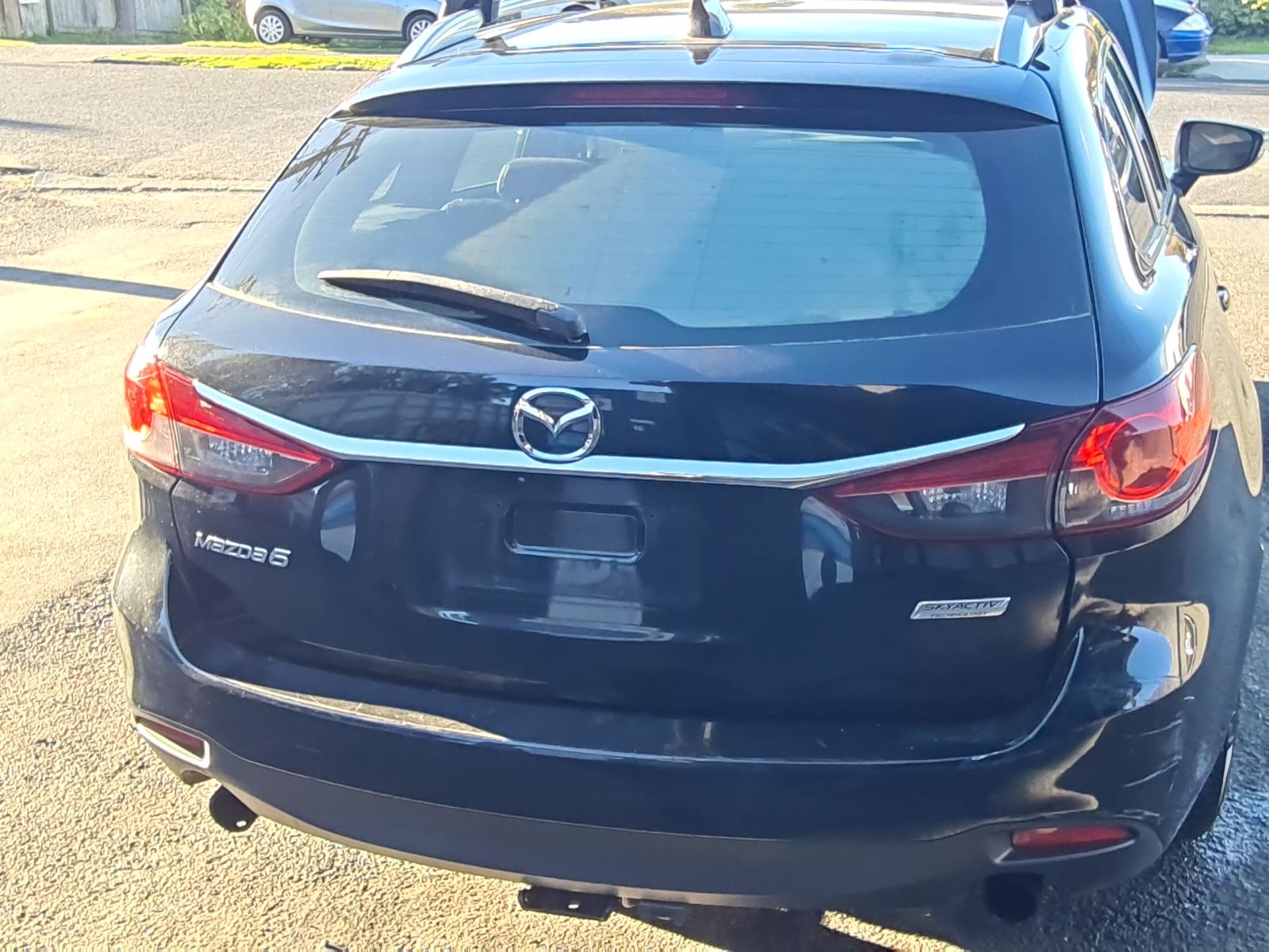 Mazda Atenza - GJ 2011-Present