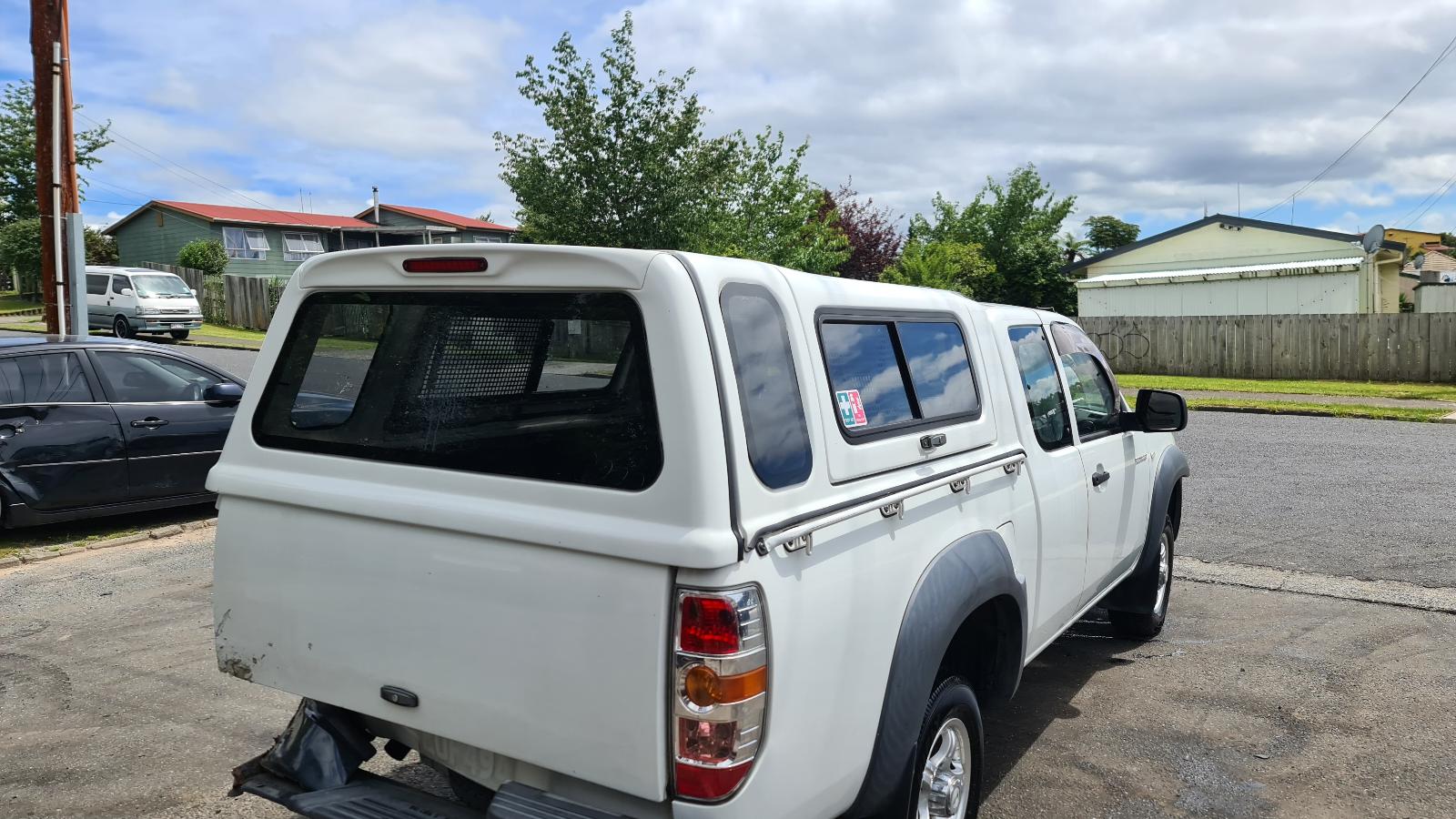 Mazda BT50 - 2007- Present