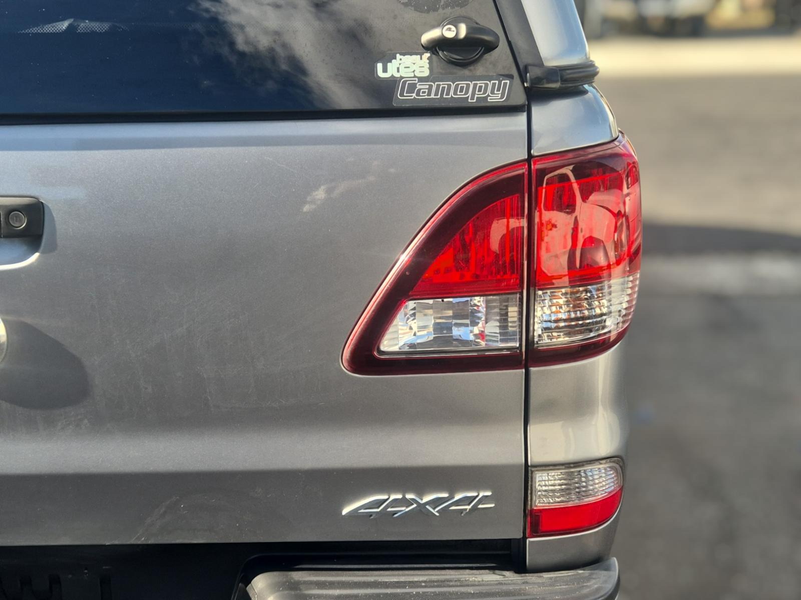 Mazda BT50 - UP 2011-Present