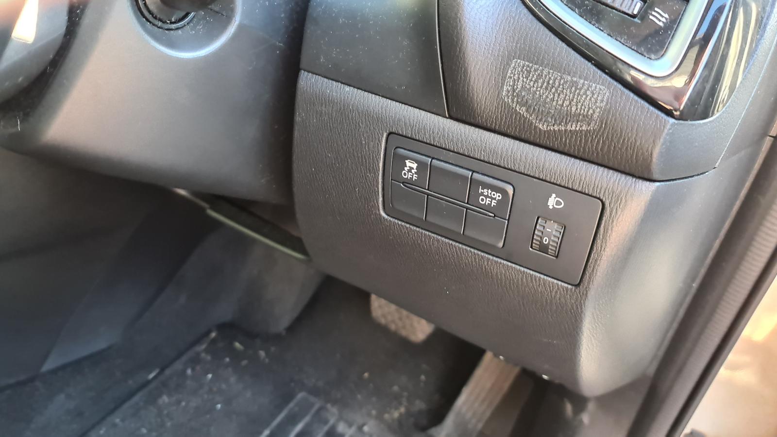 Mazda Axela - BL 2009-2013