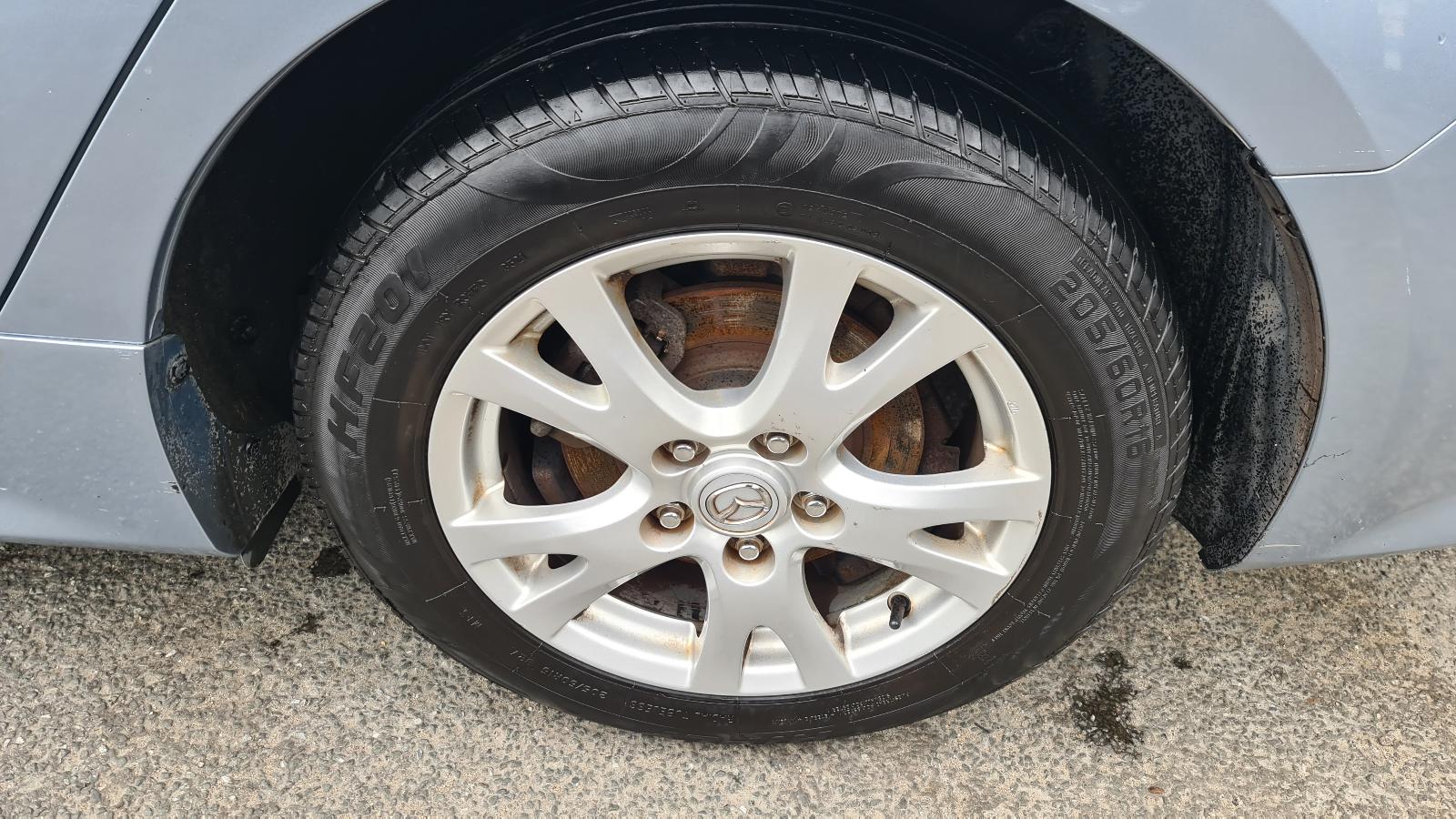 Mazda Atenza - GH 2008-2012