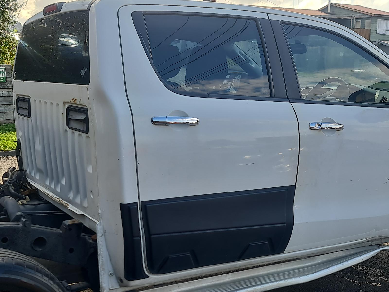 Mazda BT50 - UP 2011-Present