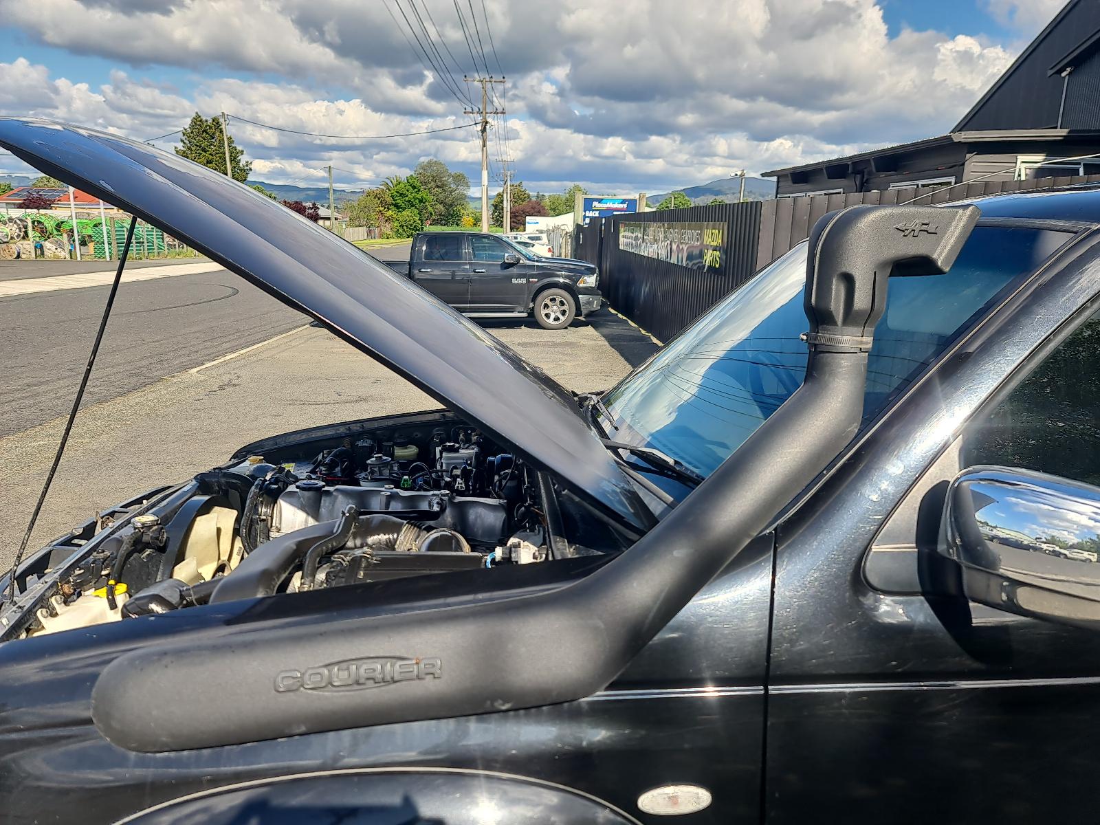 Mazda Bounty - UN 1999-2006