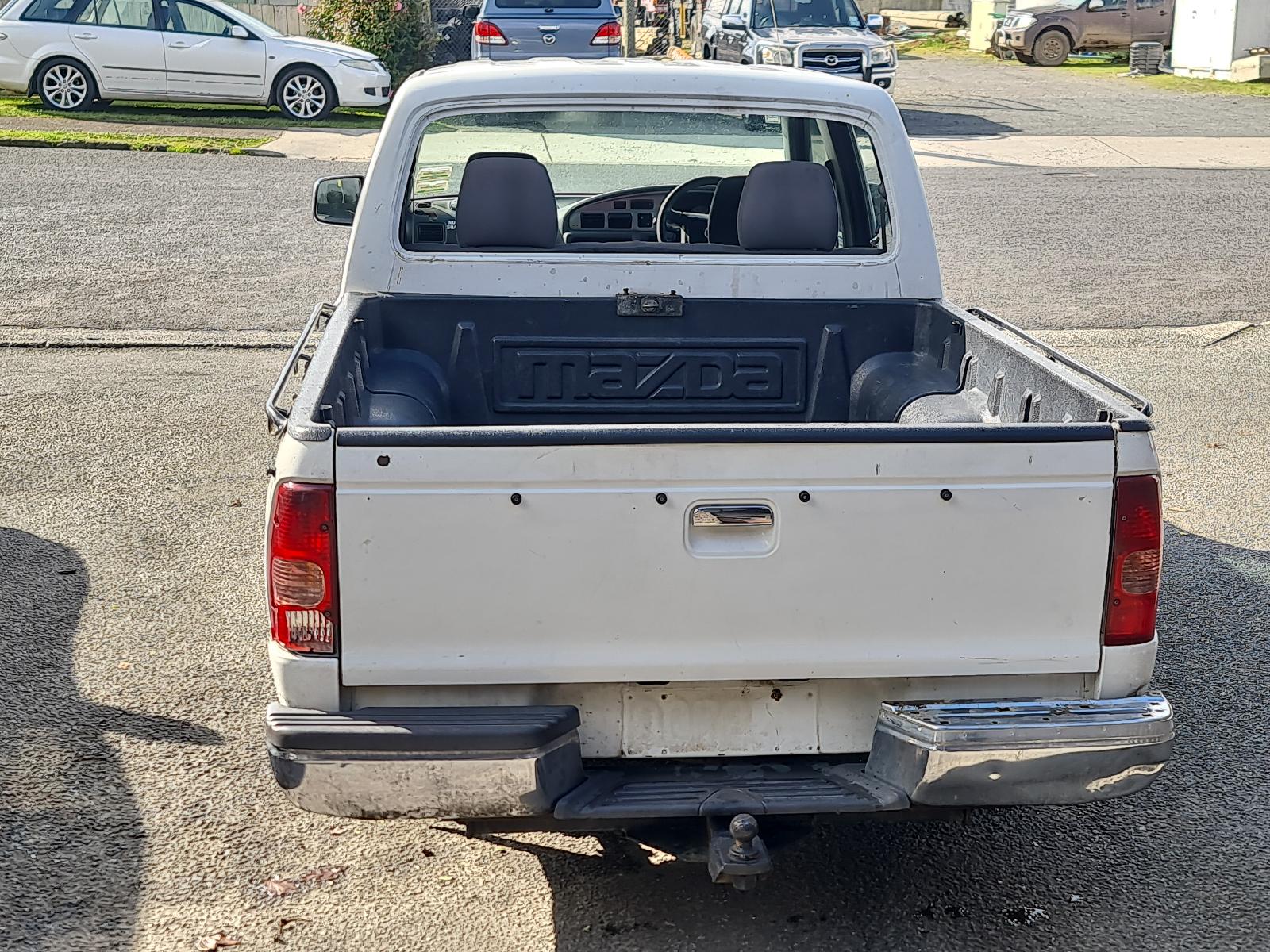 Mazda Bounty - UN 1999-2006