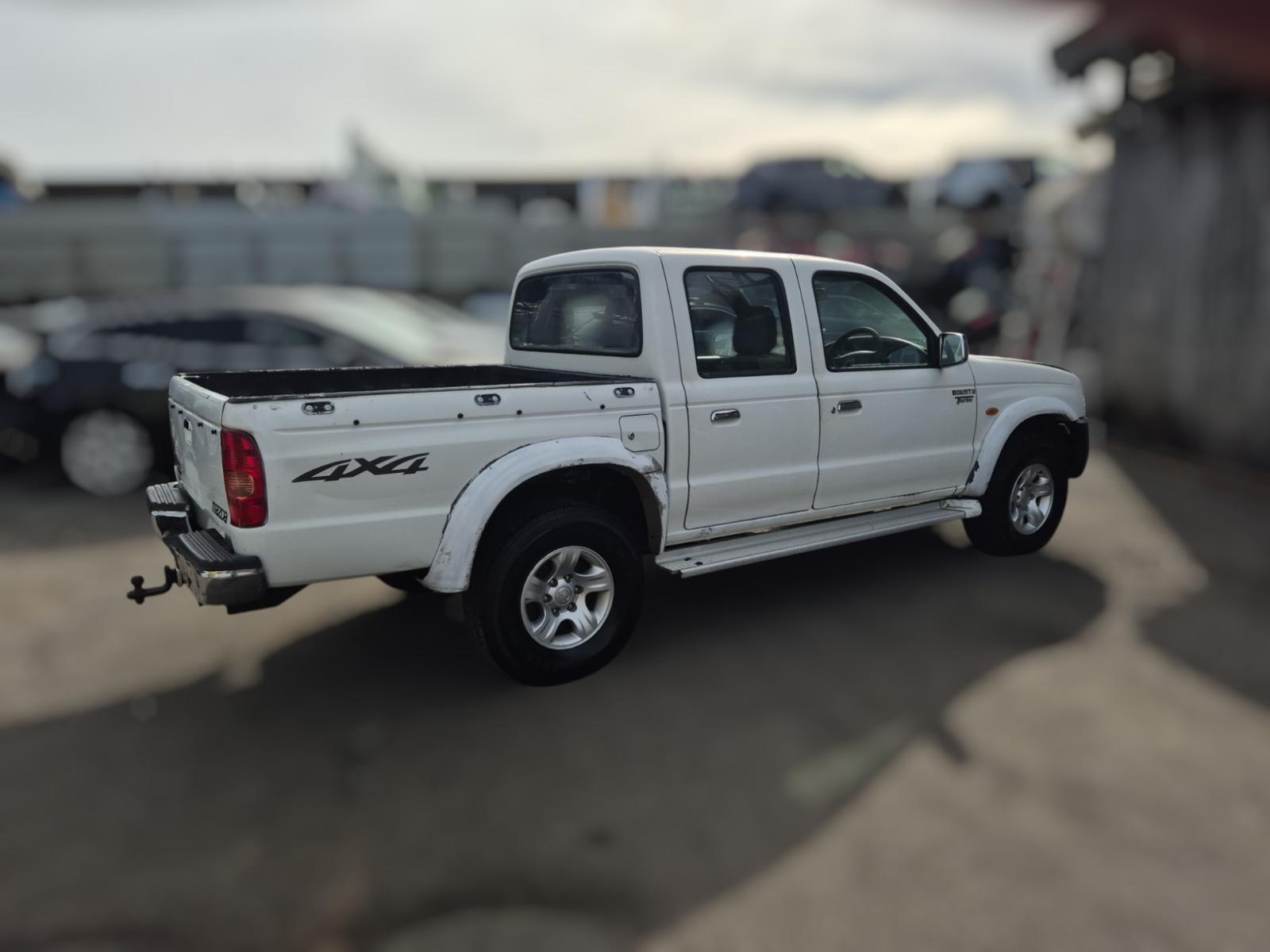 Mazda Bounty - UN 1999-2006