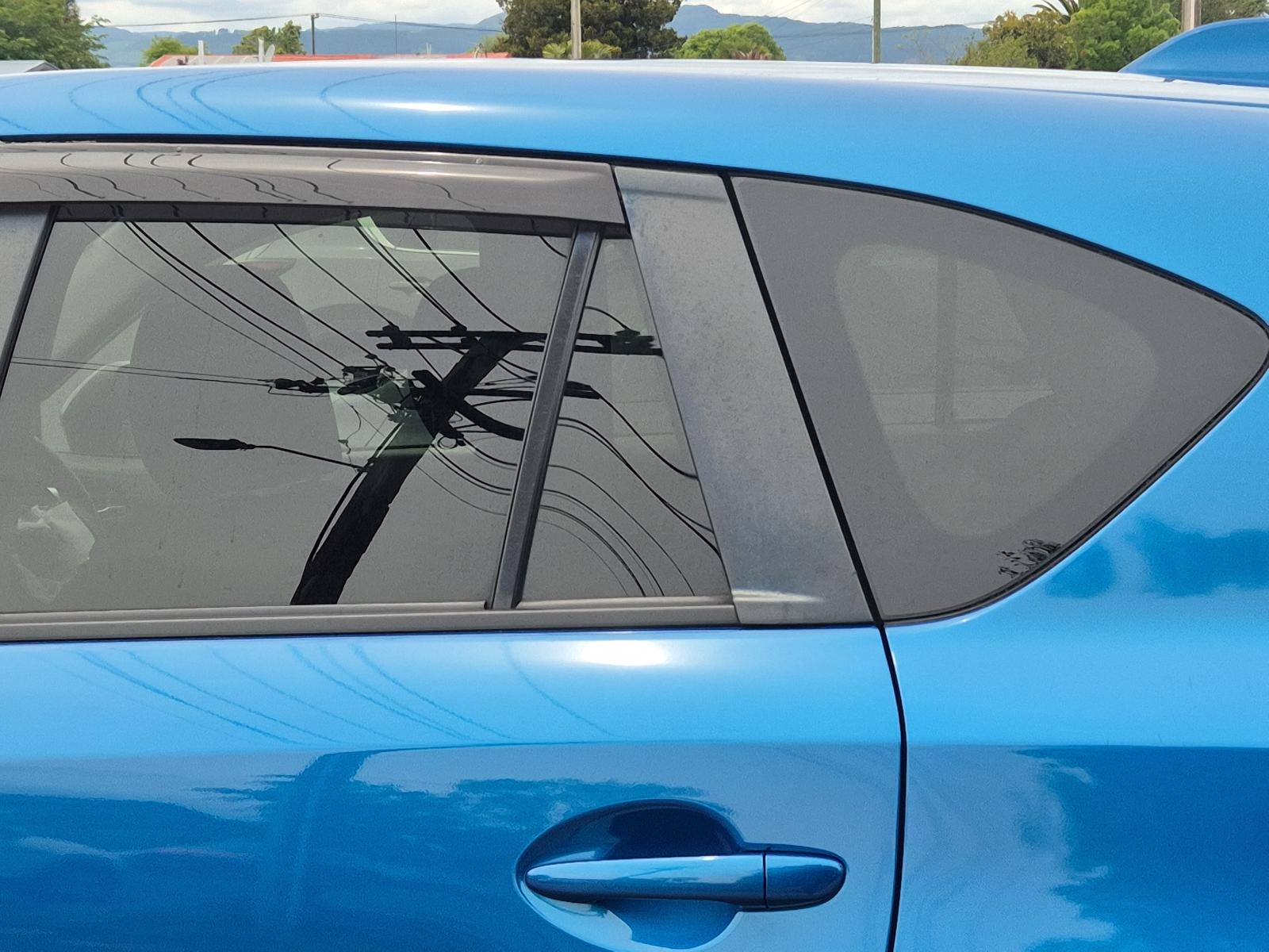 Mazda CX5 - KE 2012-Present