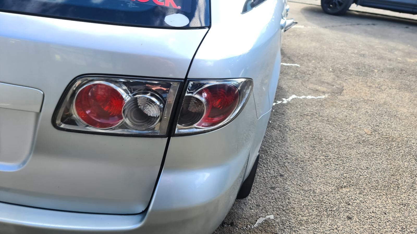 Mazda Mazda6 - GG 2002-2008