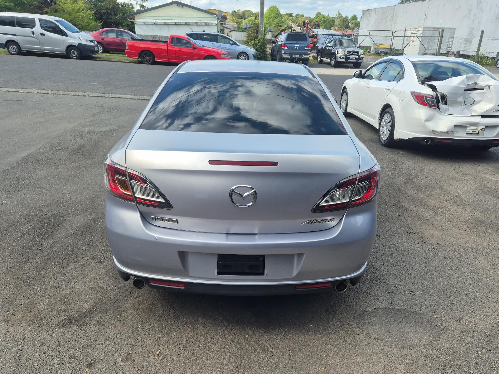 Mazda Atenza - GH 2008-2012