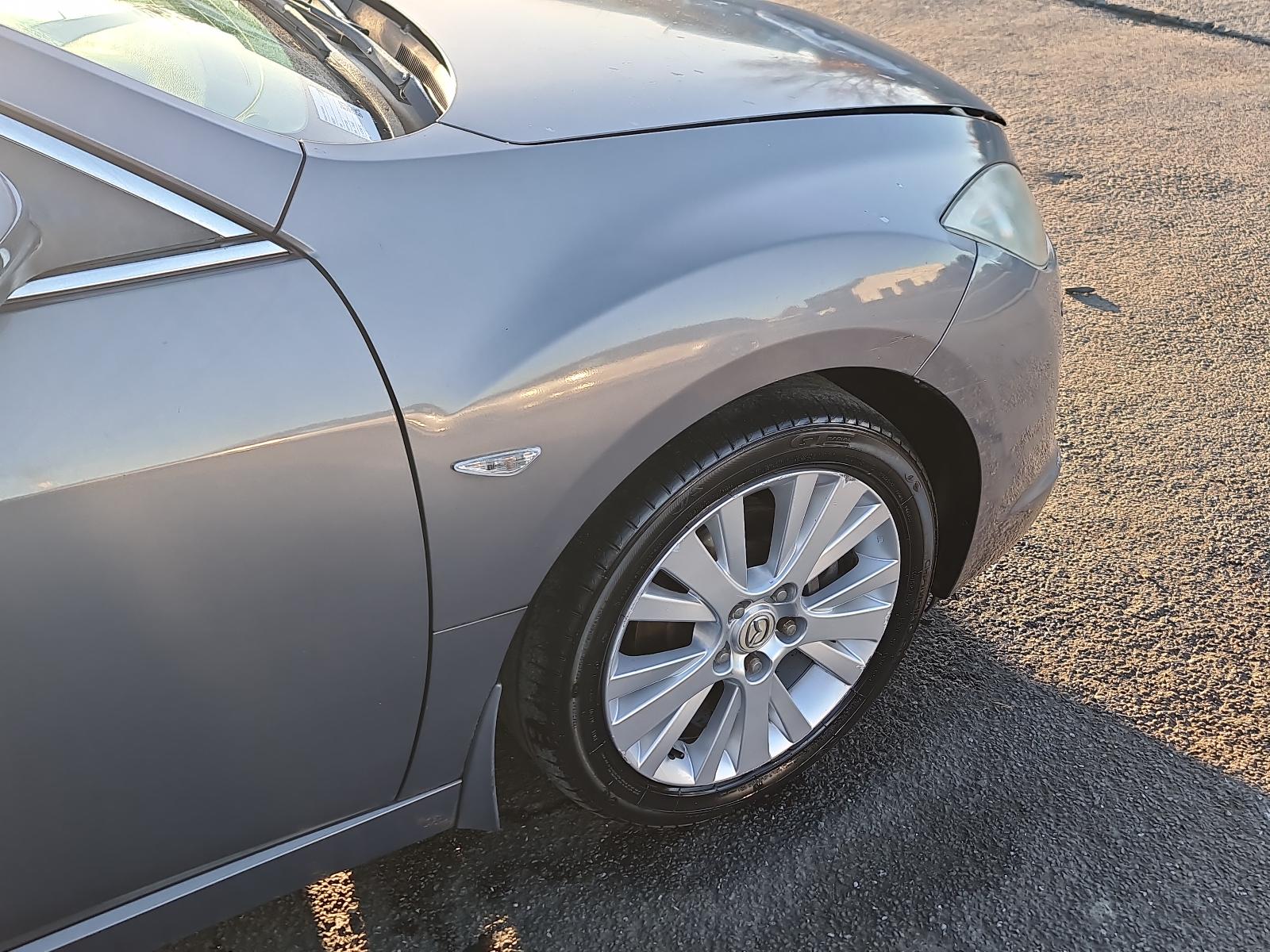 Mazda Atenza - GH 2008-2012