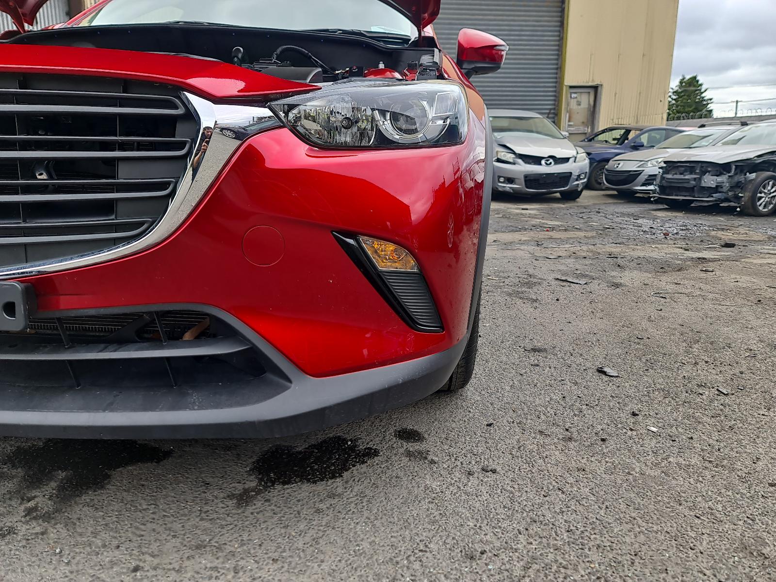 Mazda CX3 - DK 2015-Present