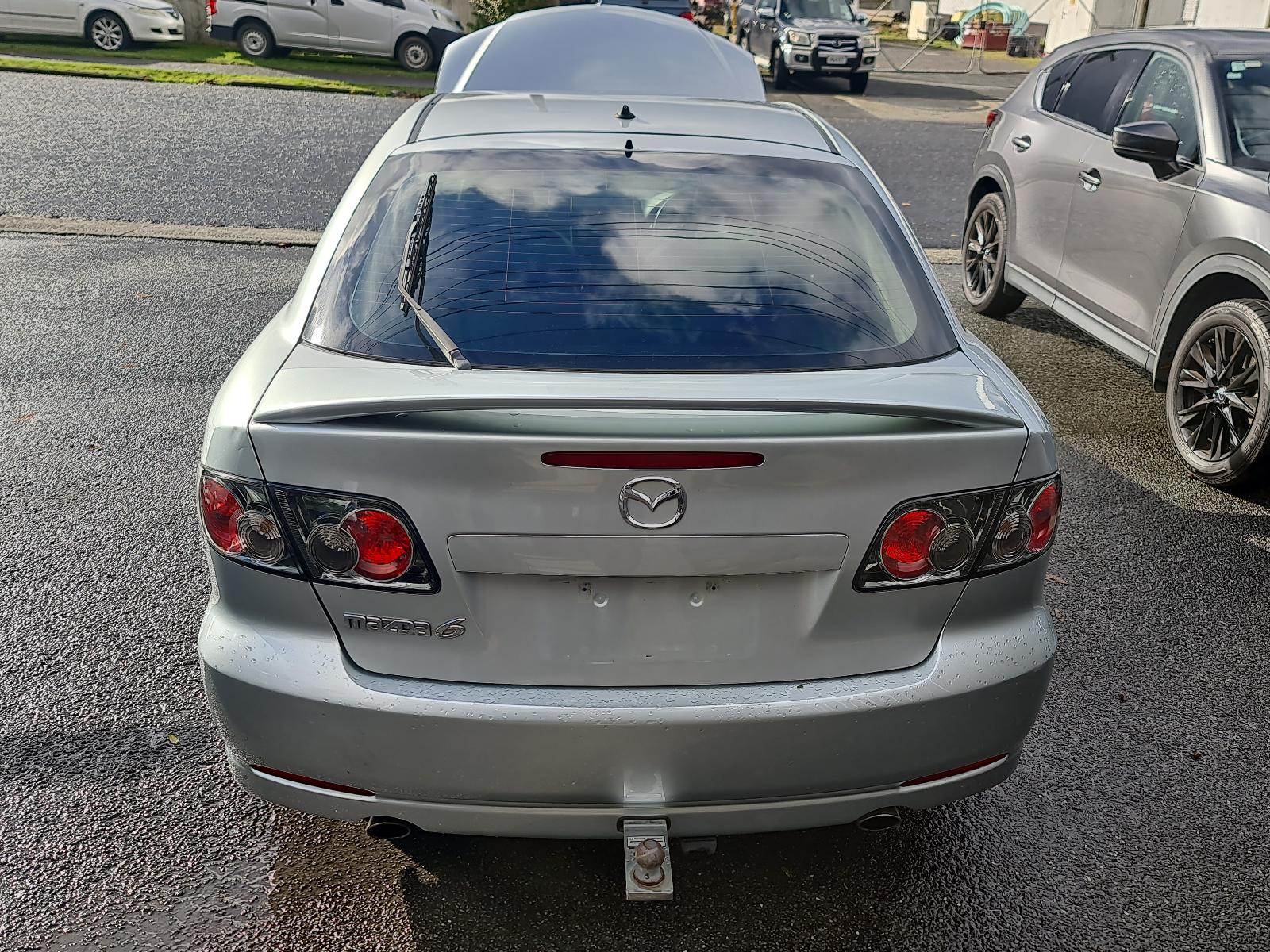 Mazda Atenza - GG 2002-2008