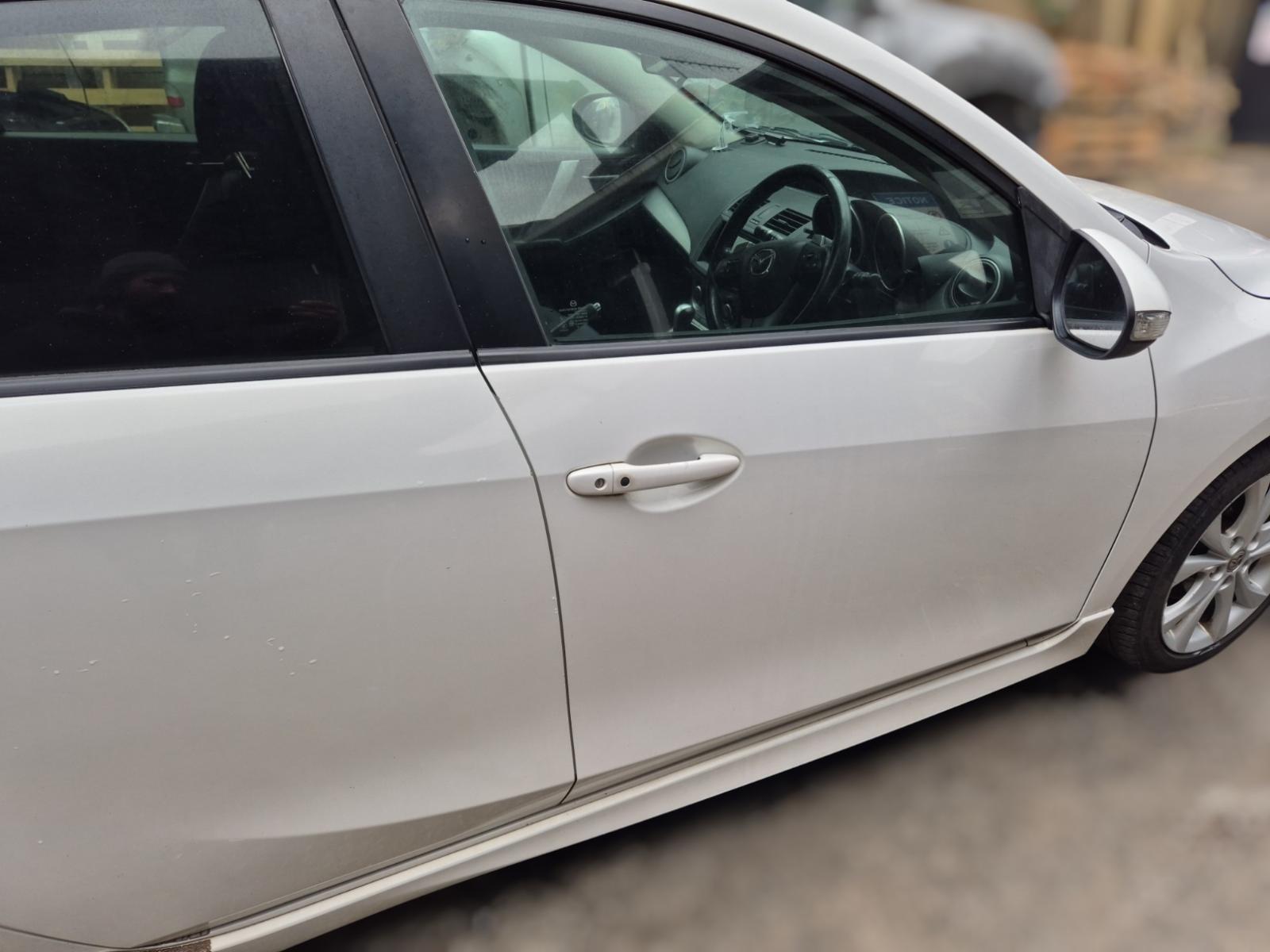 Mazda Axela - BL 2009-2013