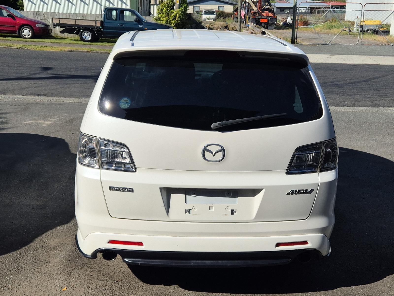Mazda MPV - LY3P 2007-Present