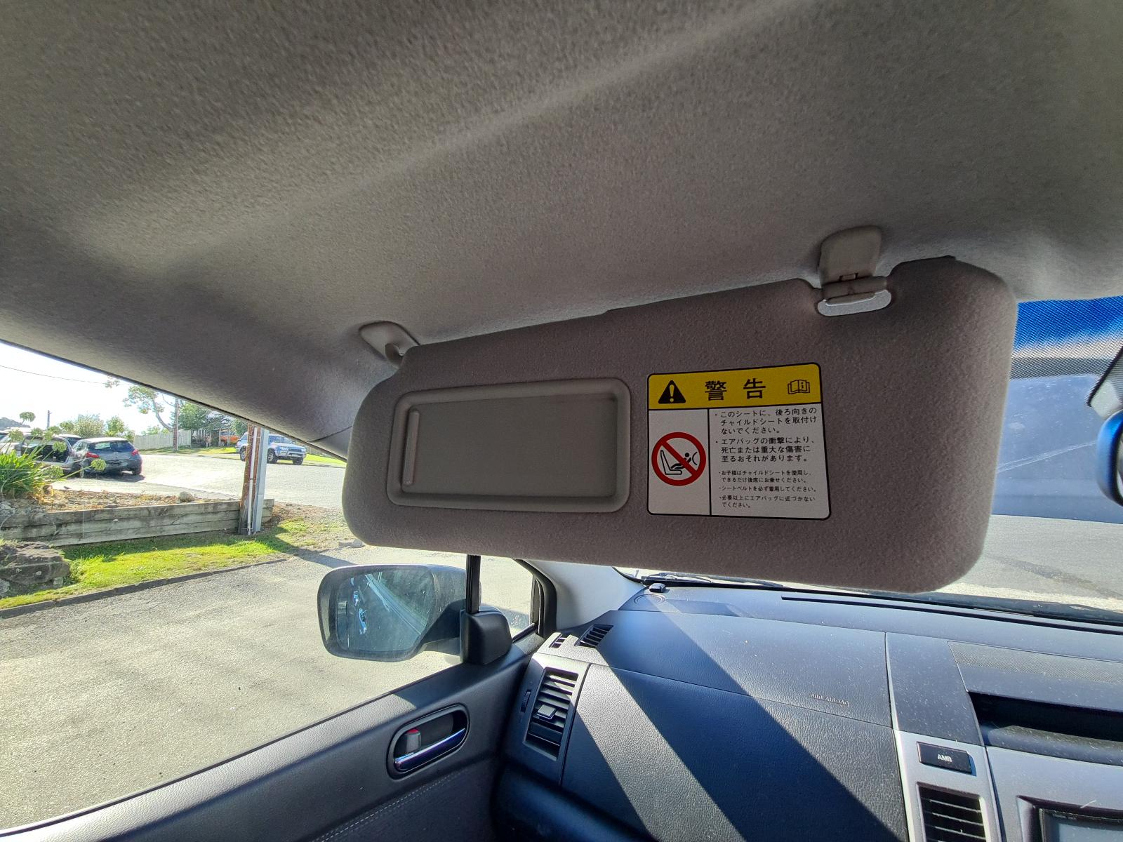 Mazda MPV - LY3P 2007-Present