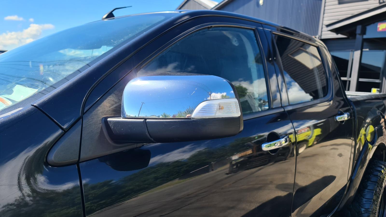 Mazda BT50 - UP 2011-Present