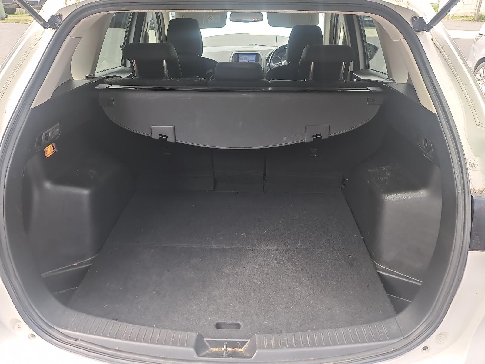 Mazda CX5 - KE 2012-Present