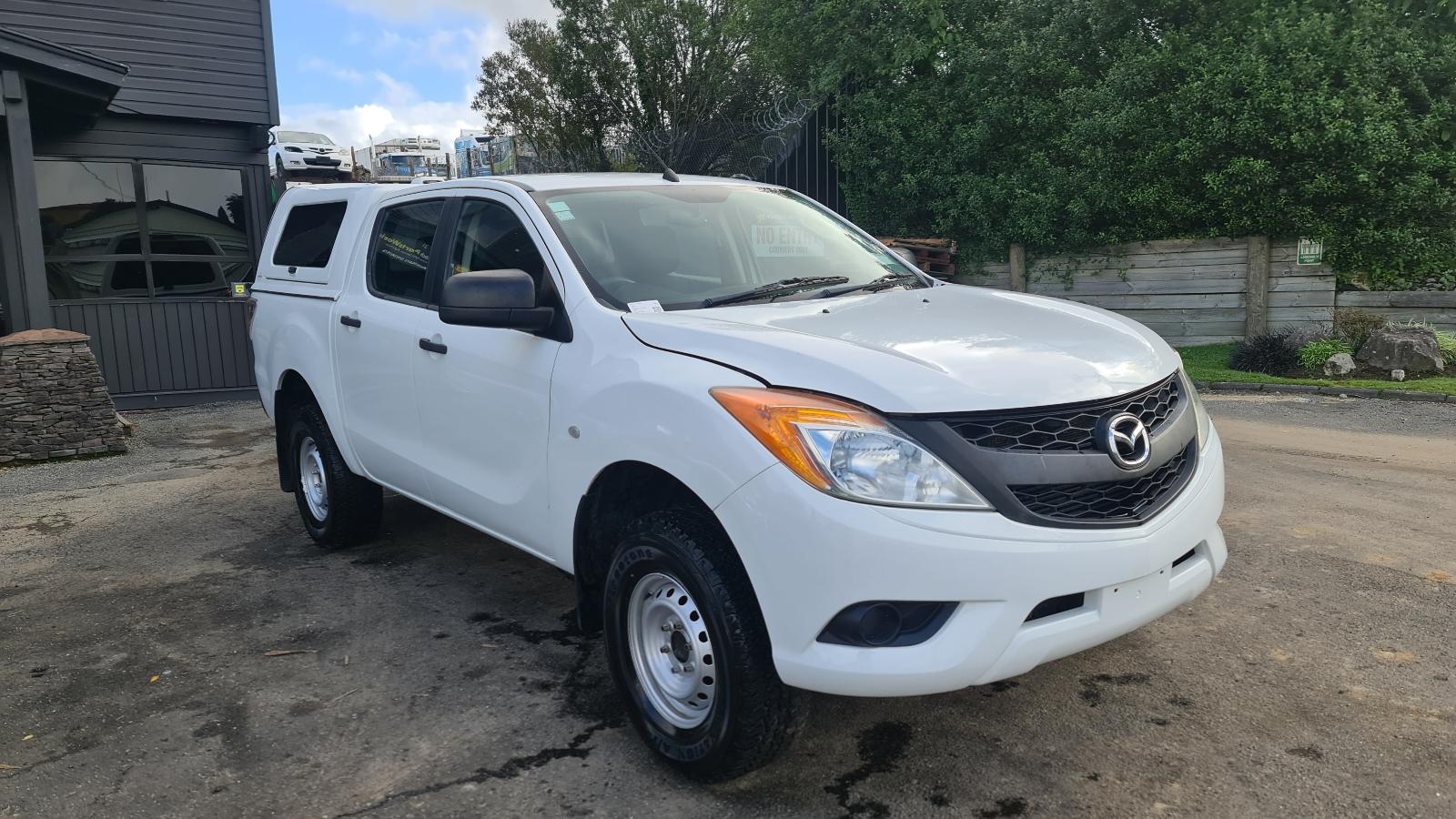 Mazda BT50 - UP 2011-Present