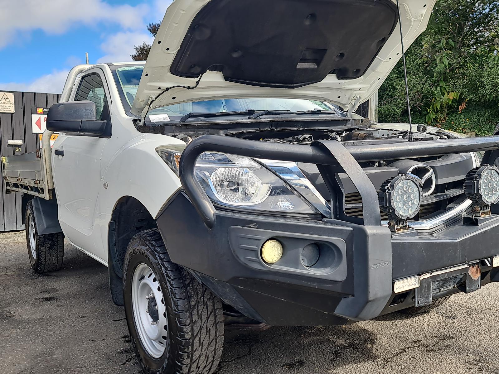 Mazda BT50 - UP 2011-Present