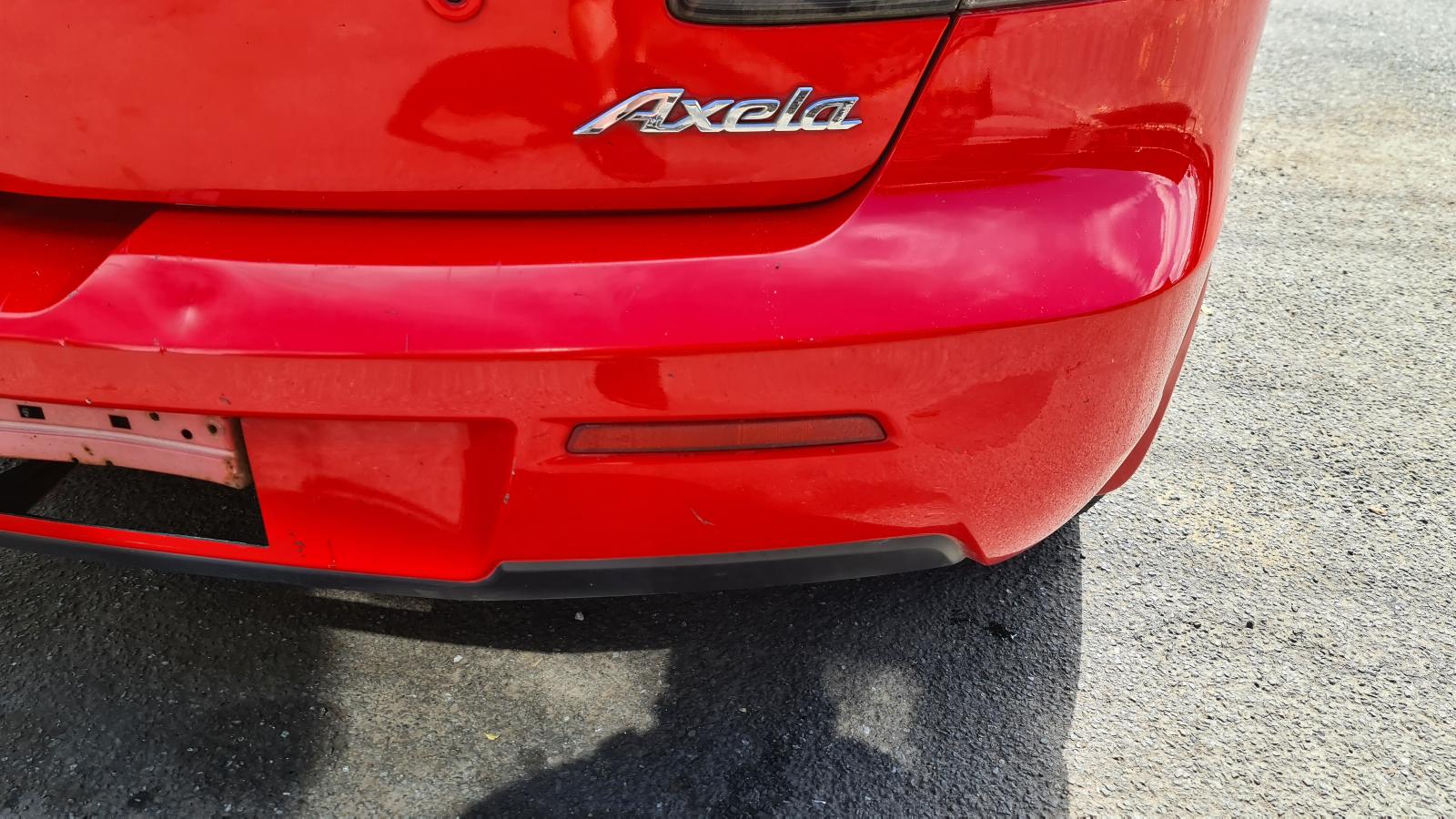 Mazda Axela - BK 2003-2009