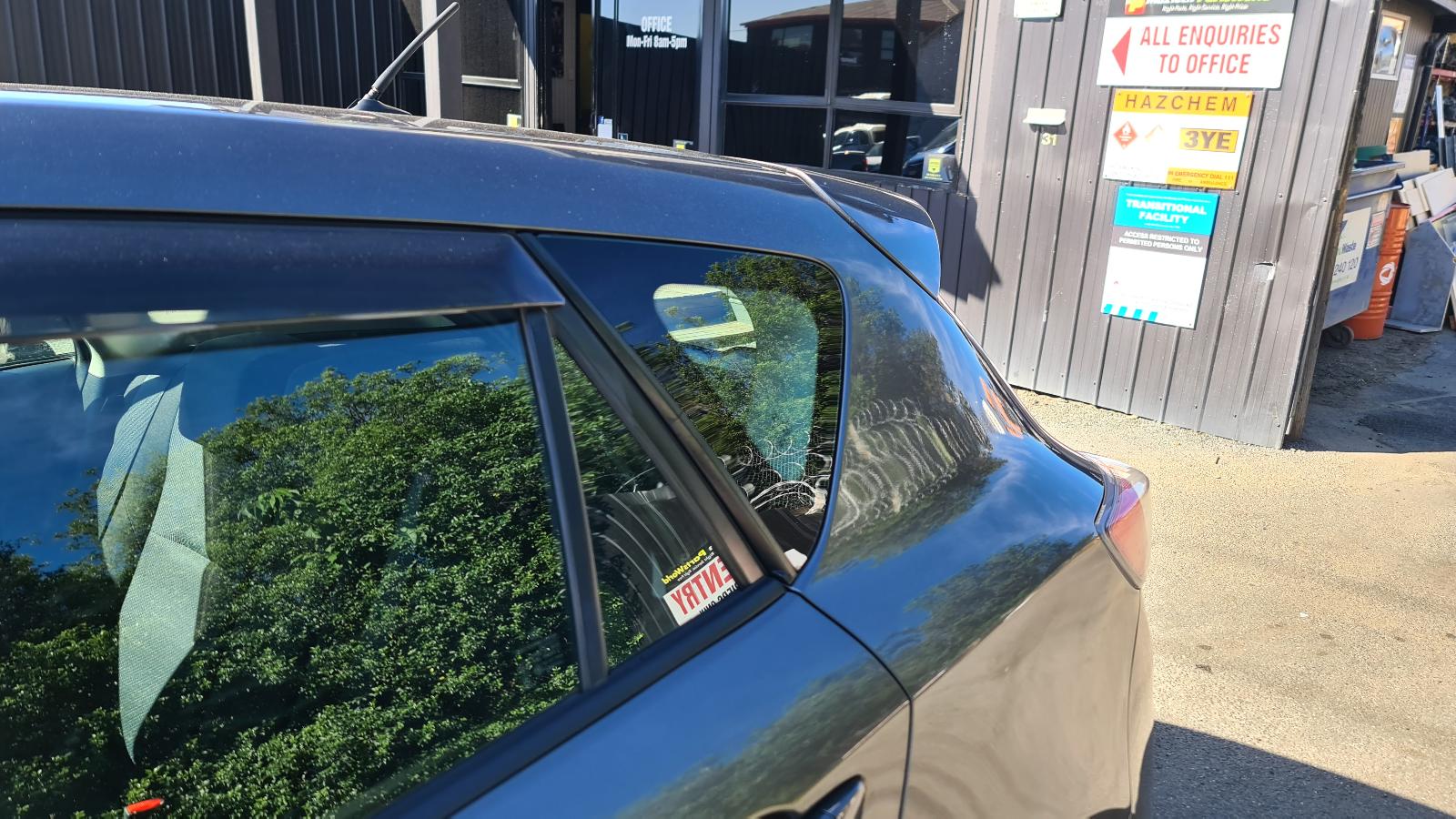 Mazda Axela - BL 2009-2013