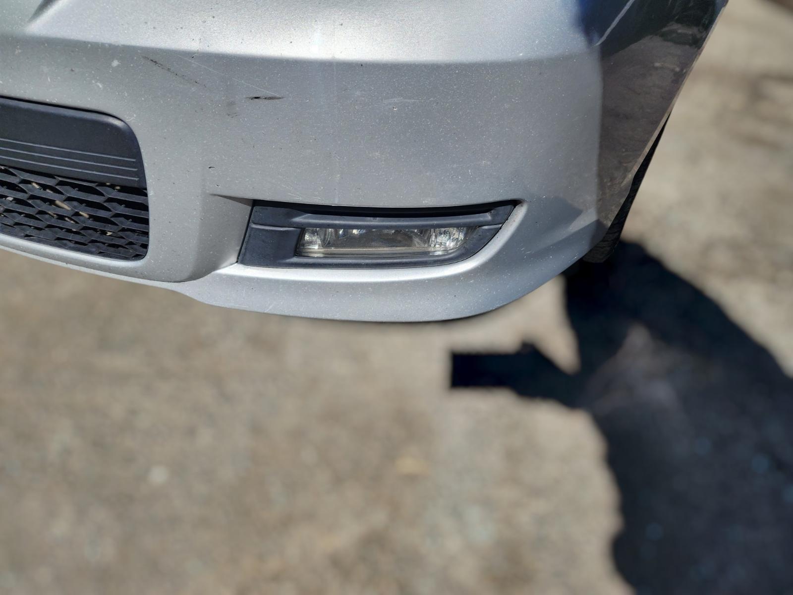 Left Indicator Fog Side