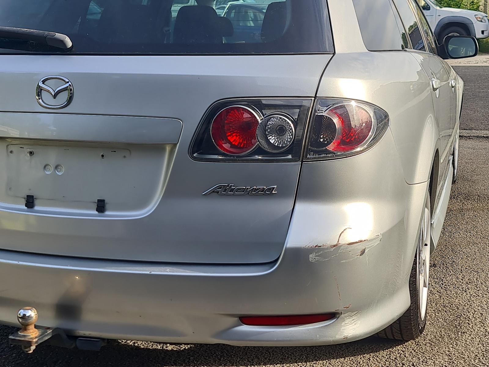 Mazda Atenza - GY 2002-2008