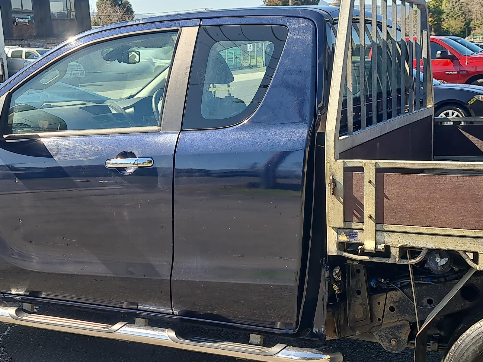 Mazda BT50 - UP 2011-Present