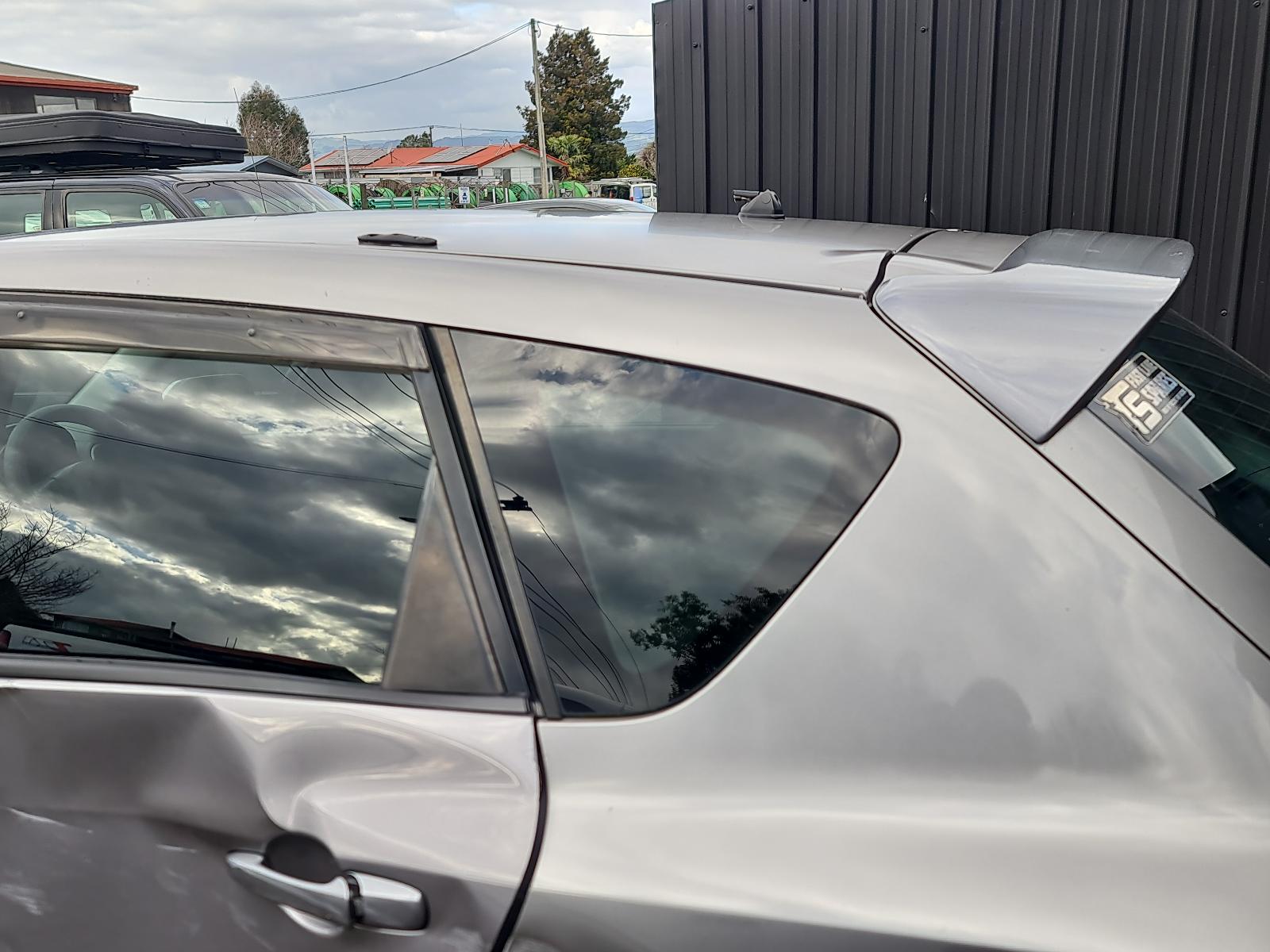 Mazda Axela - BK 2003-2009