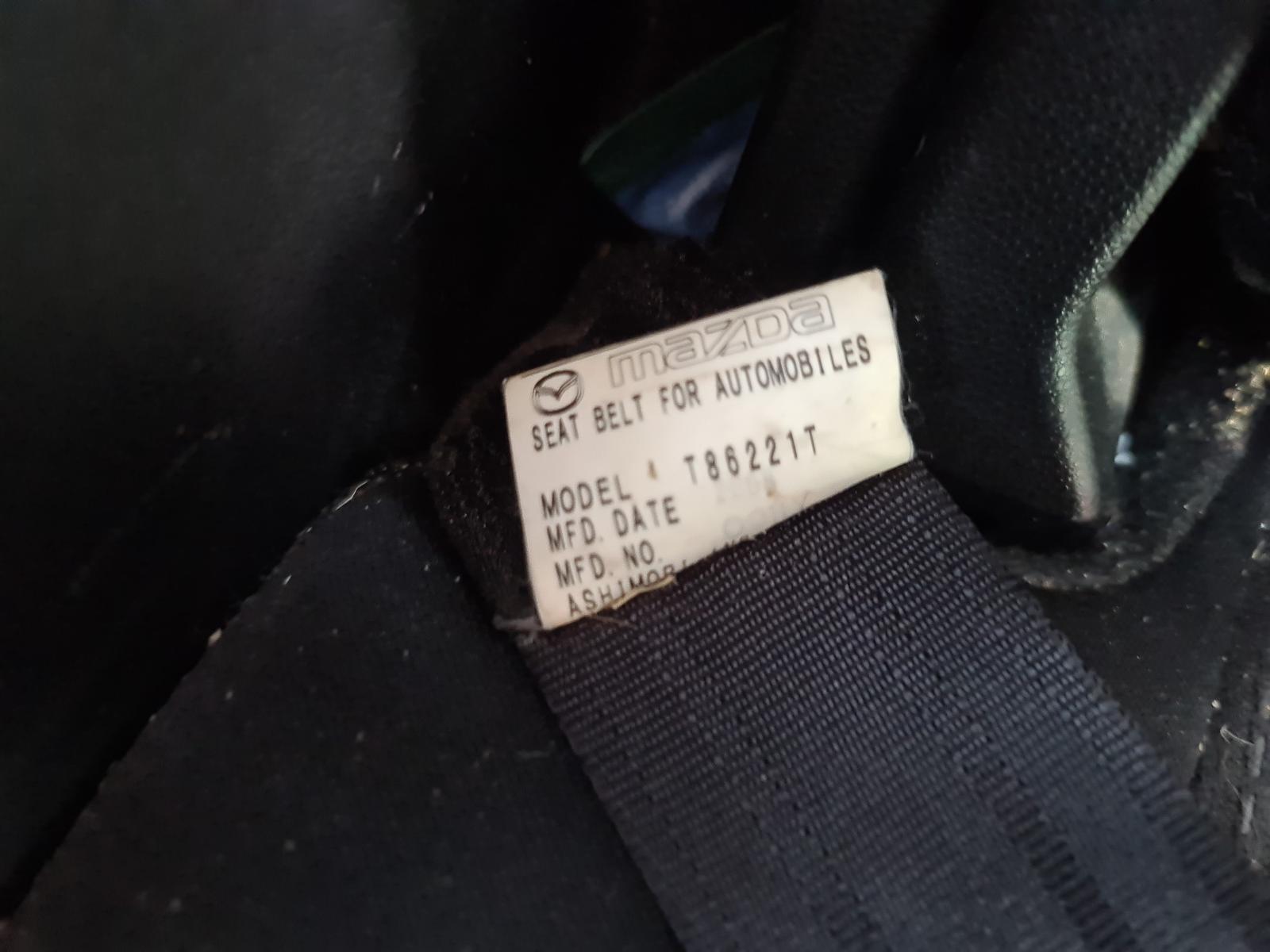 Mazda MPV - LY3P 2007-Present