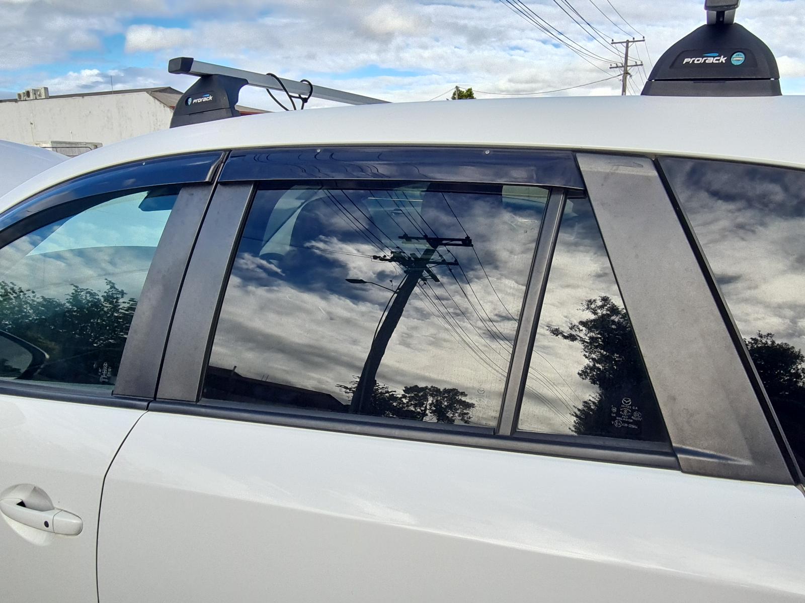 Mazda CX5 - KE 2012-Present