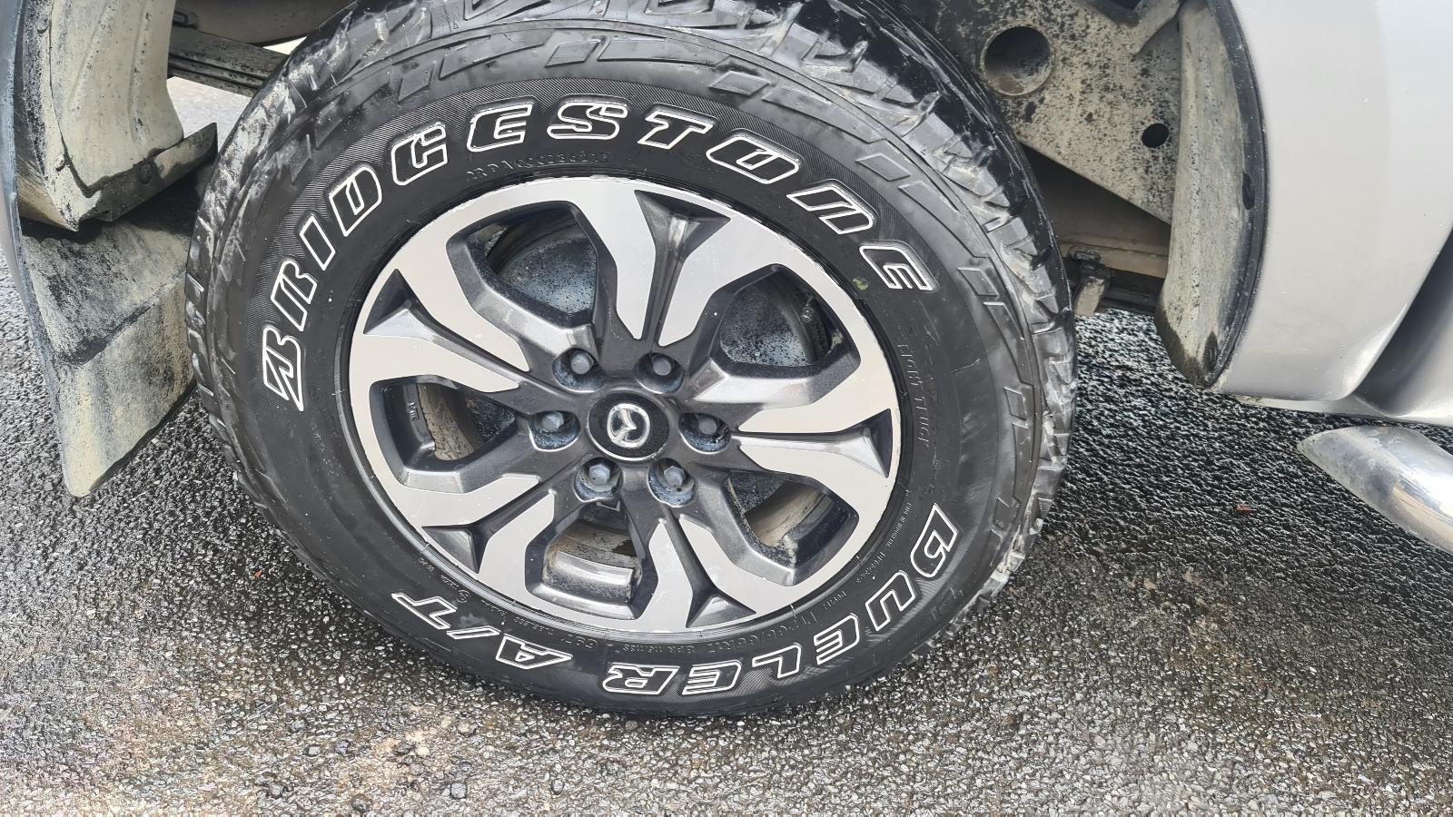 Mazda BT50 - UP 2011-Present