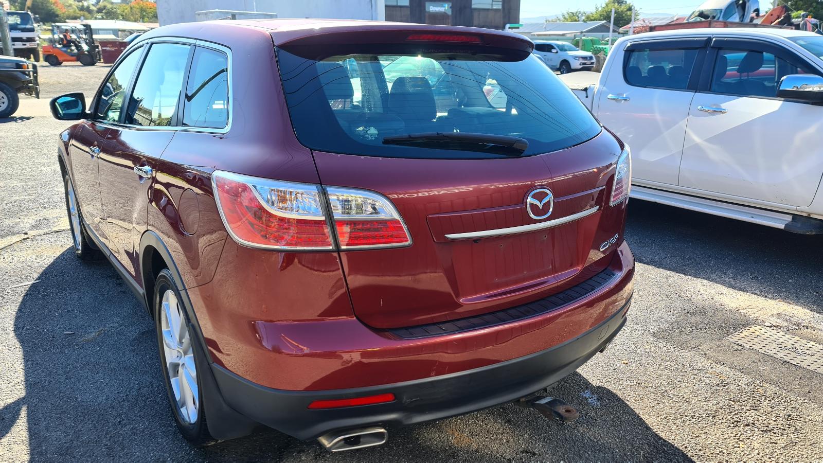 Mazda CX9 - TB 2006-2015