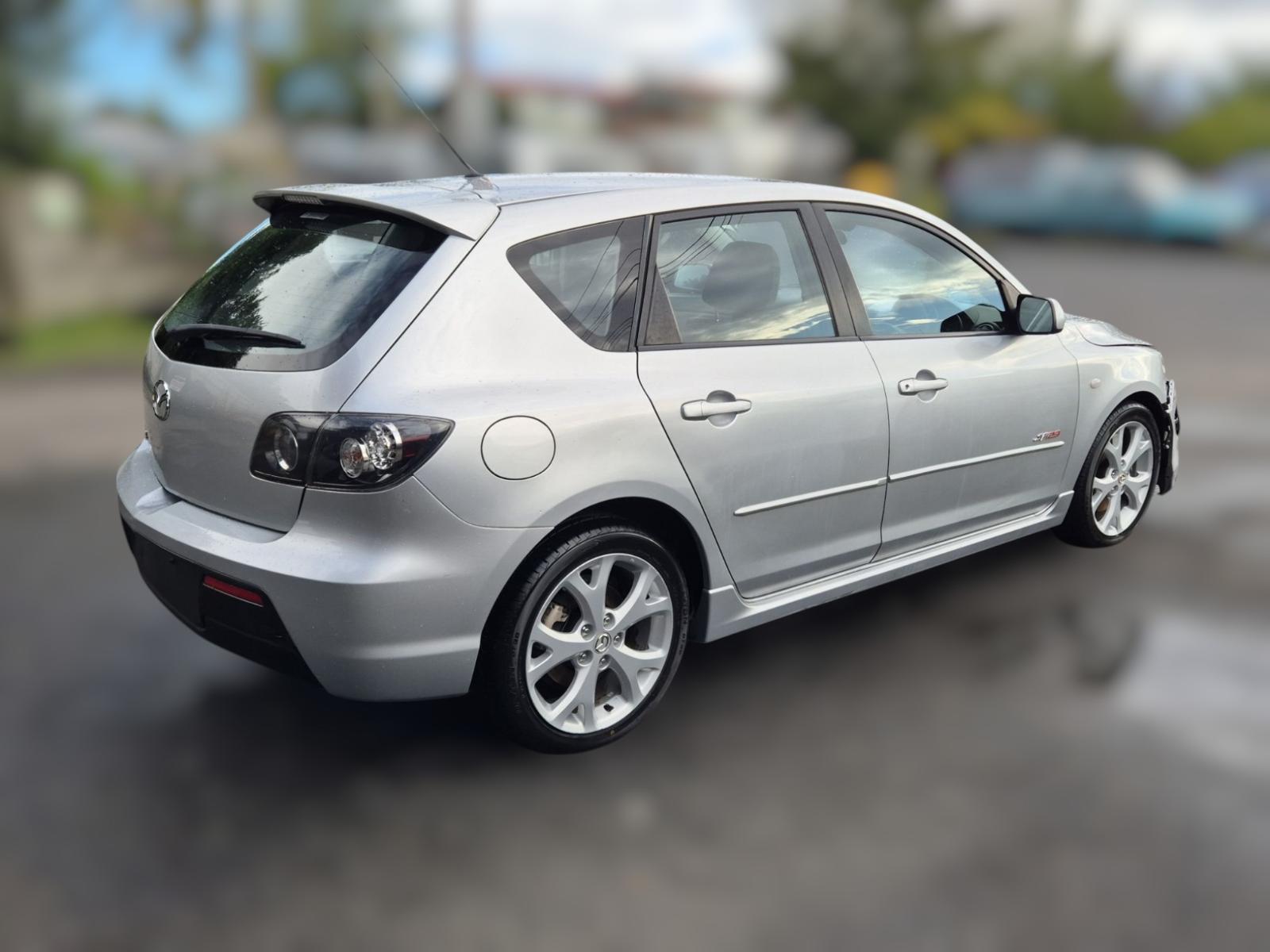 Mazda Mazda3 - BK 2003-2008