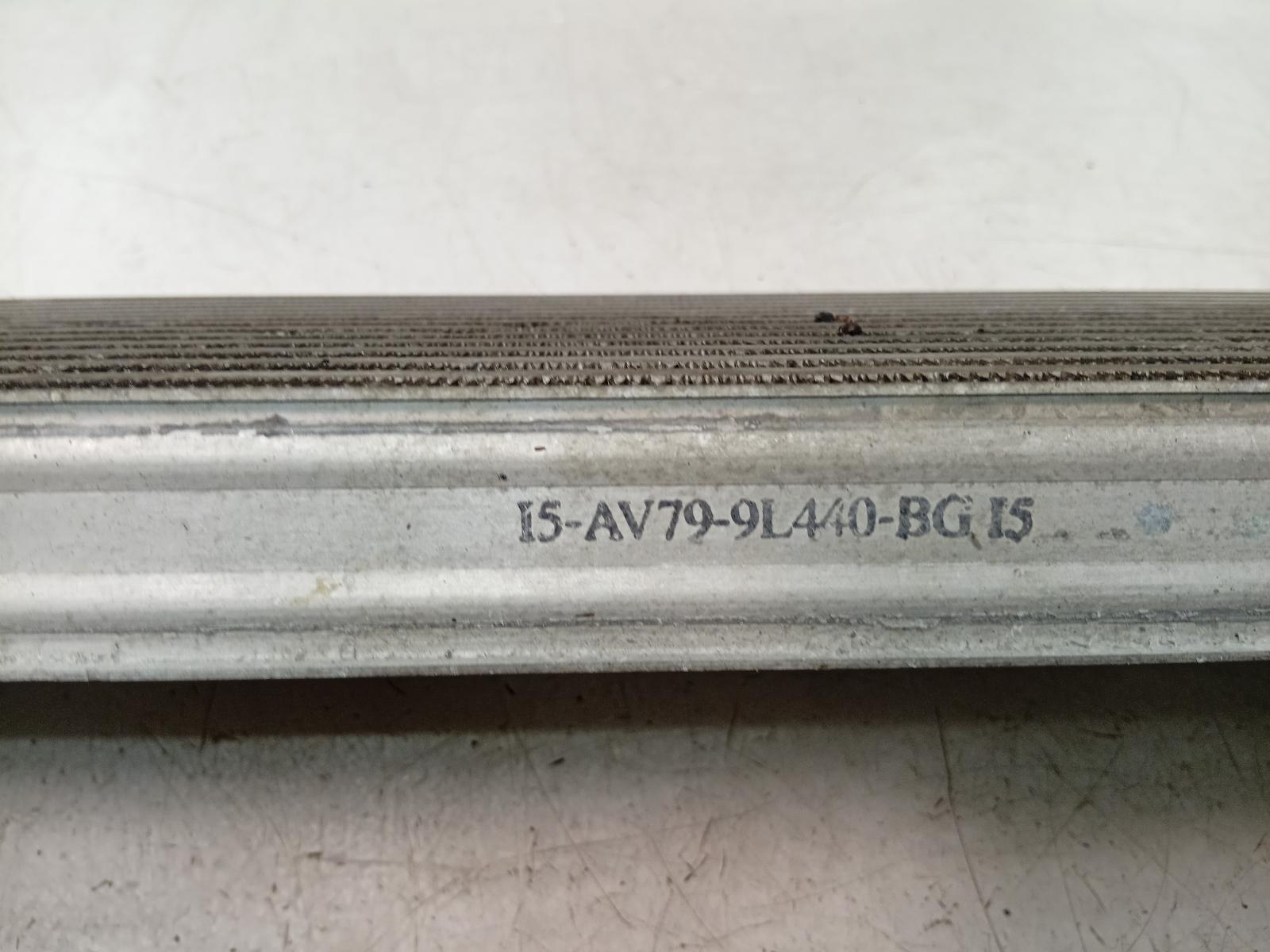 Intercooler