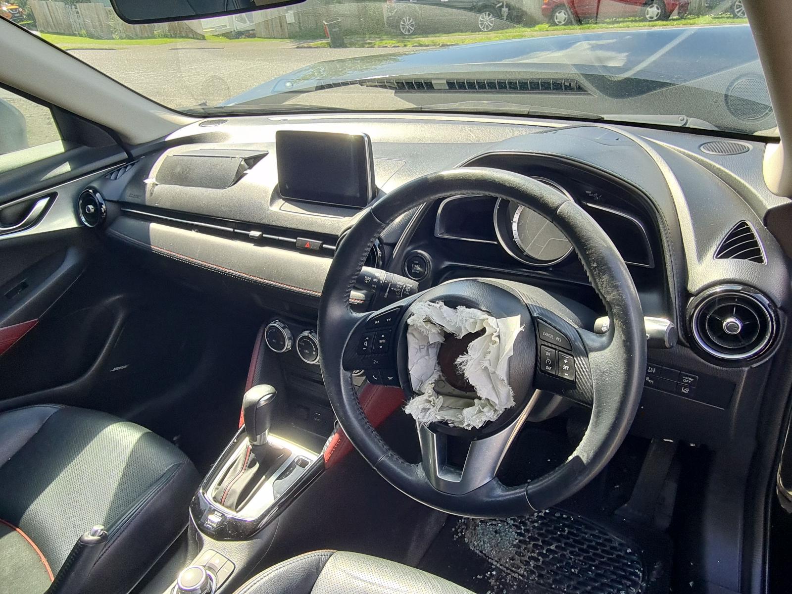 Mazda CX3 - DK 2015-Present