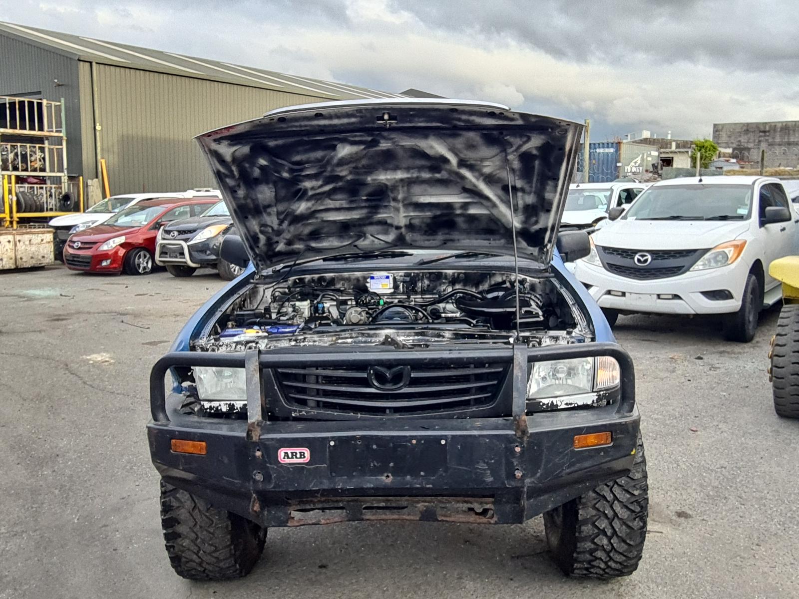 Mazda Bounty - UN 1999-2006