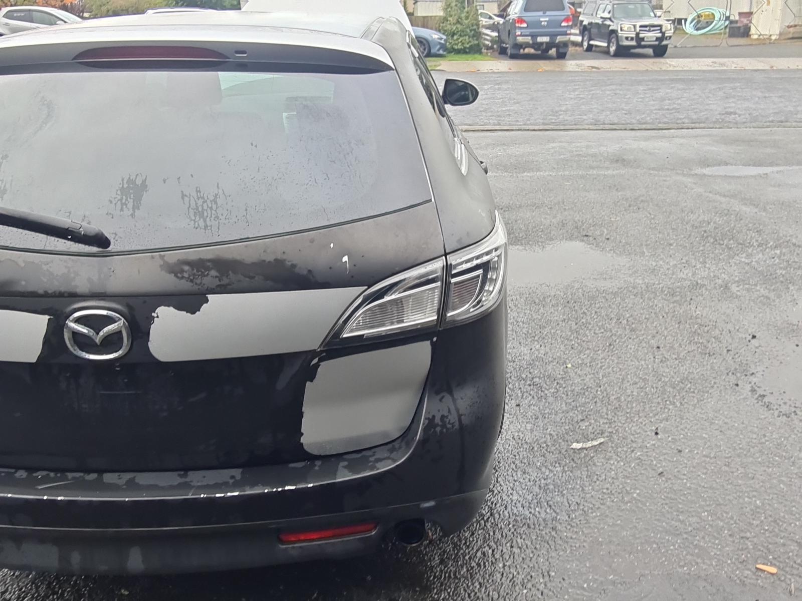 Mazda Atenza - GH 2008-2012