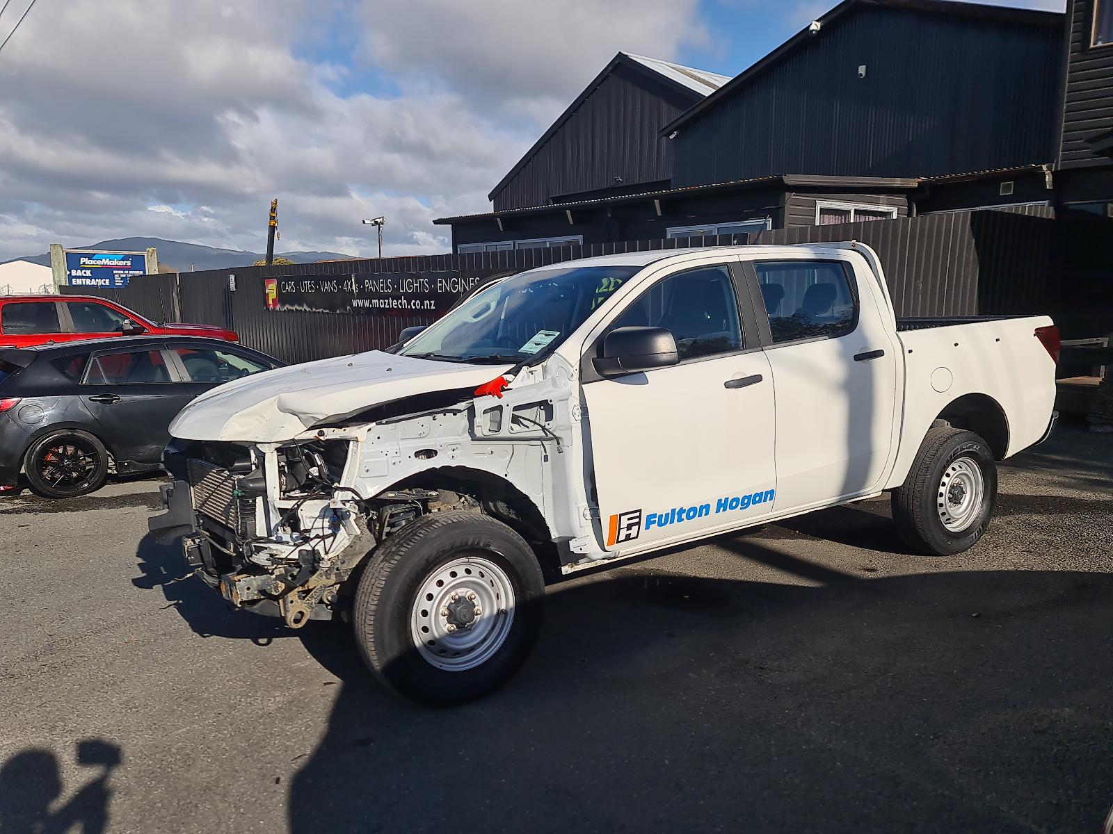 Mazda BT50 - UP 2011-Present