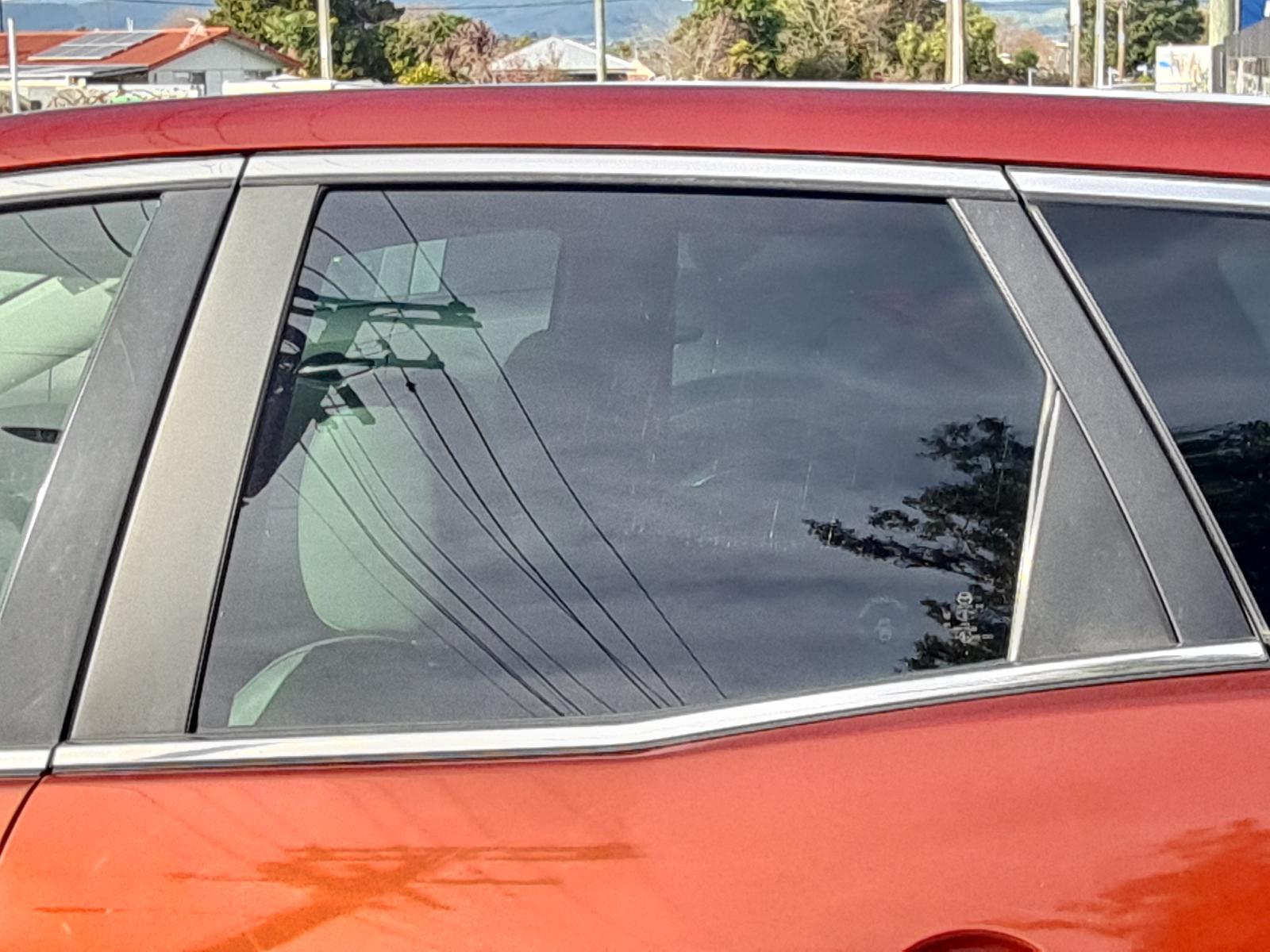 Mazda CX7 - ER 2006-2012