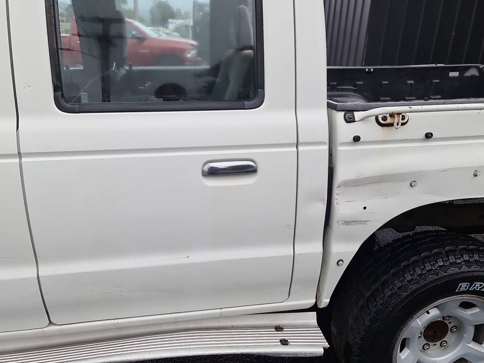 Mazda Bounty - UN 1999-2006