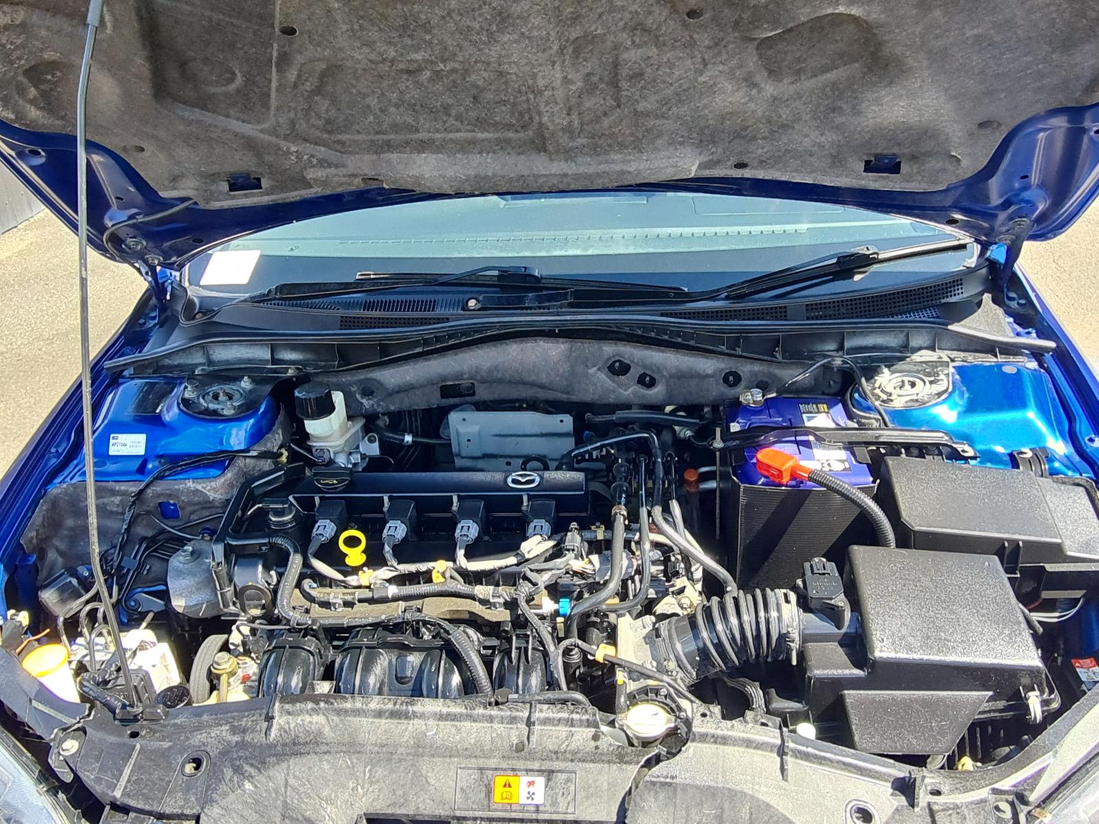 Mazda Atenza - GG 2002-2008