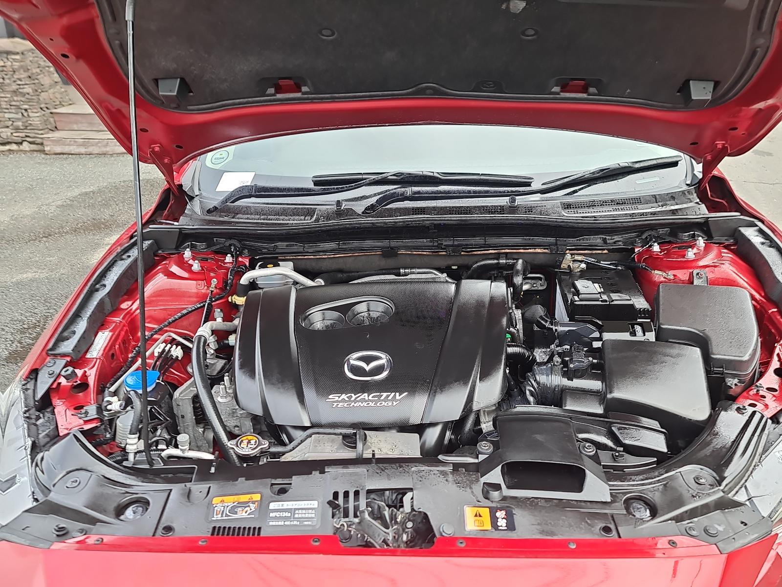 Mazda Mazda3 - BM 2013-Present