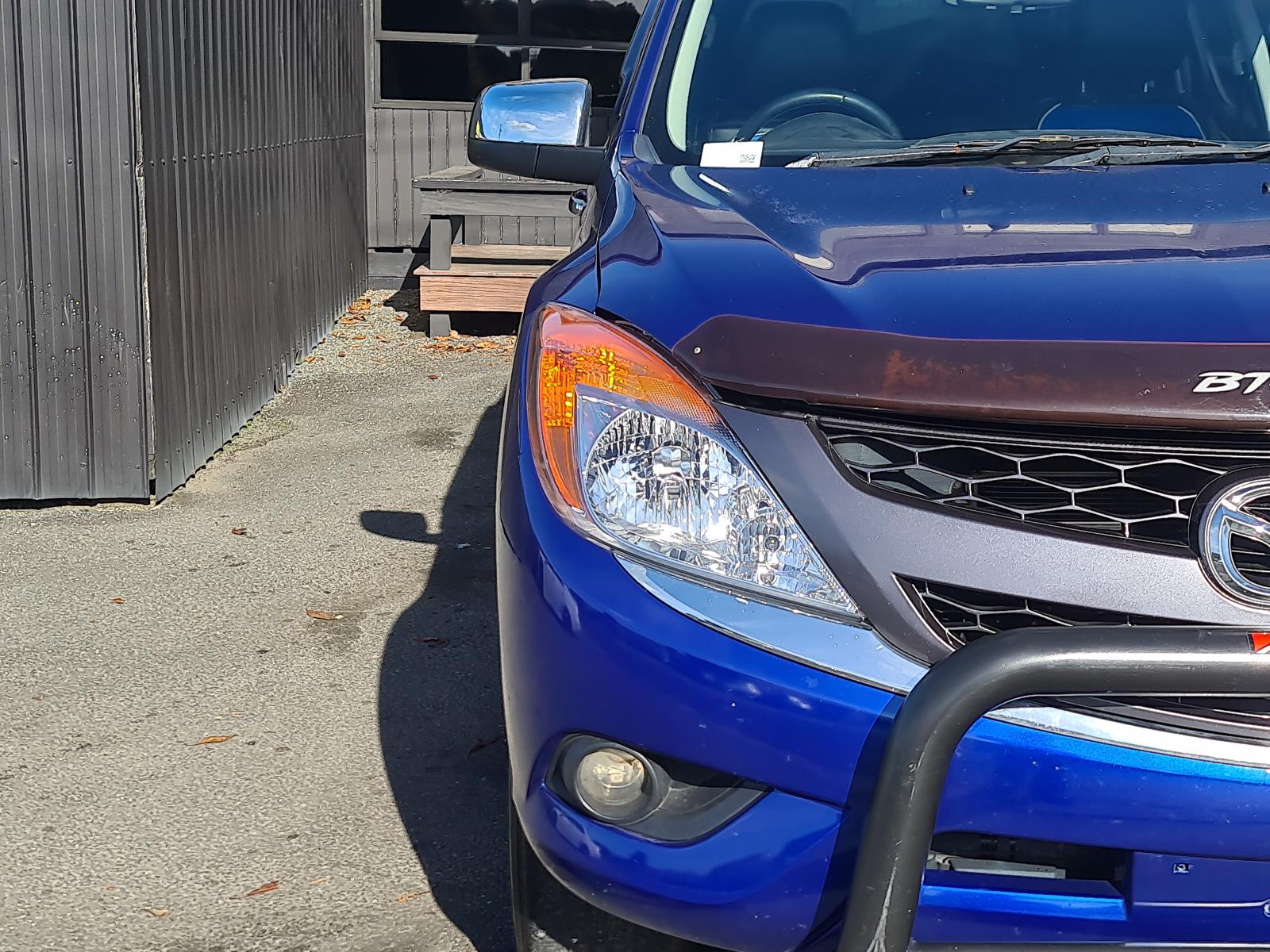 Mazda BT50 - UP 2011-Present