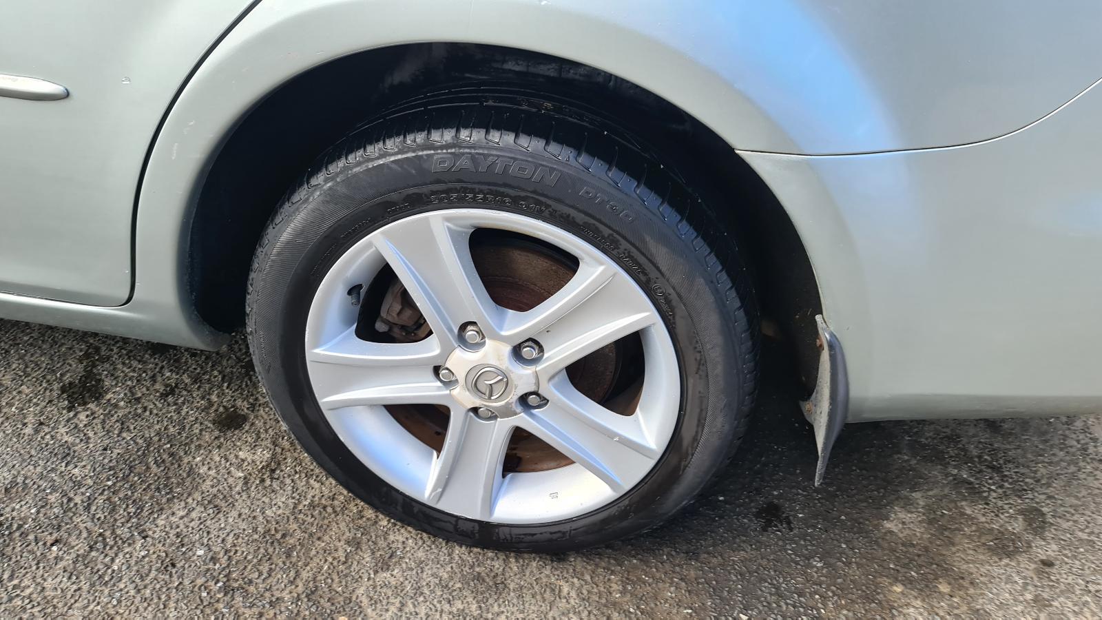 Mazda Mazda6 - GG 2002-2008