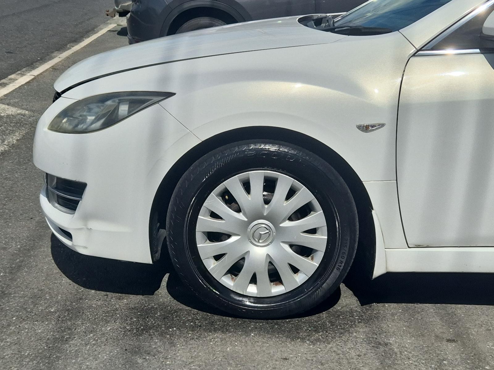 Mazda Atenza - GH 2008-2012